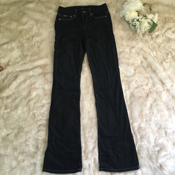Joes Jeans // Bootcut Muse Wide Leg Jeans 25 - Picture 4 of 8